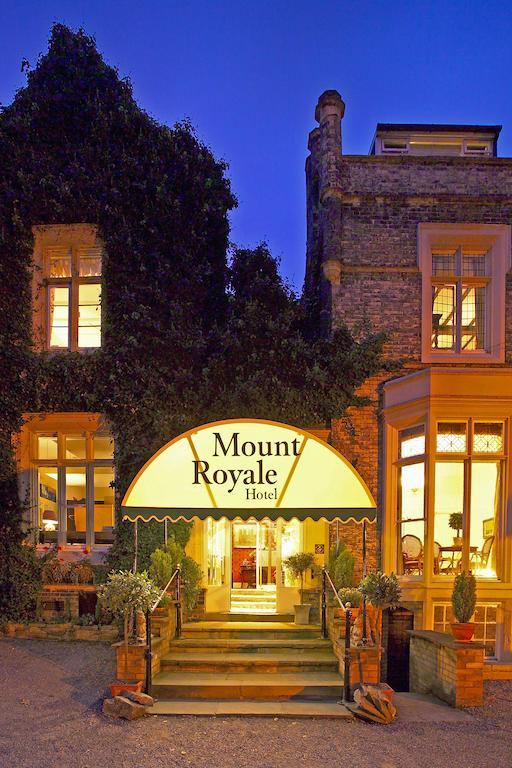 יורק The Mount Royale Hotel מראה חיצוני תמונה